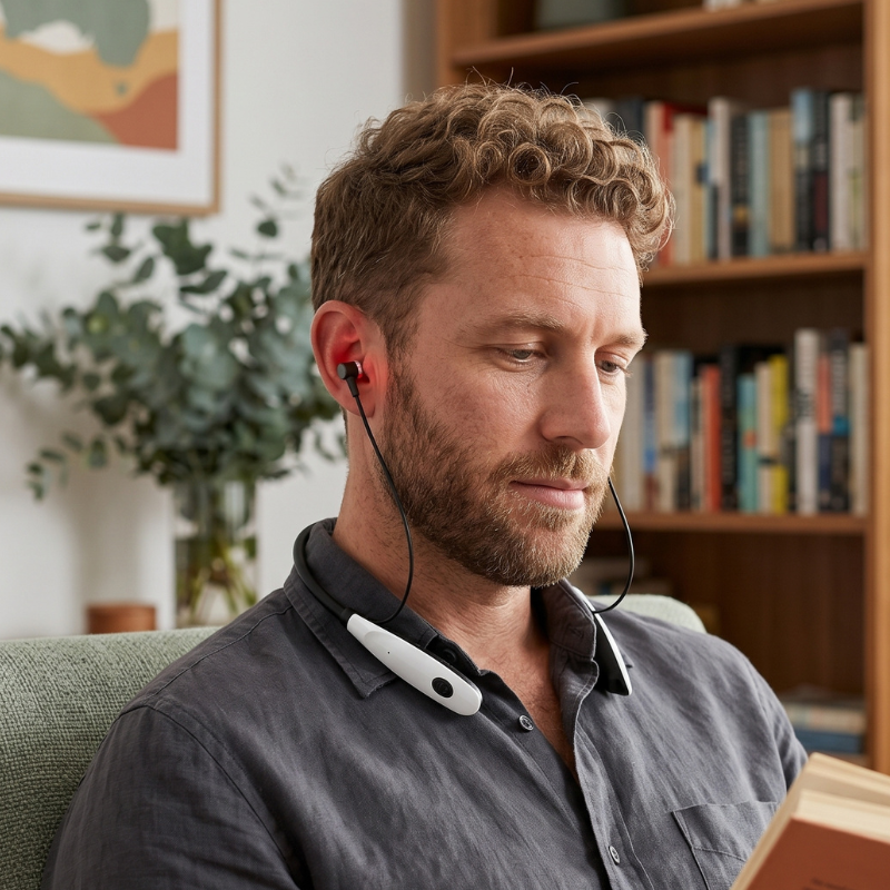 Sonara™ CalmWave Ear Relief