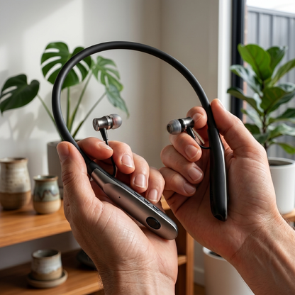 Sonara™ CalmWave Ear Relief