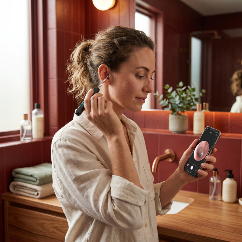 Sonara™ EarScope Pro