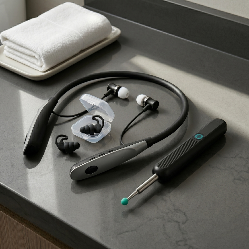 Sonara™ Total Ear Care Kit