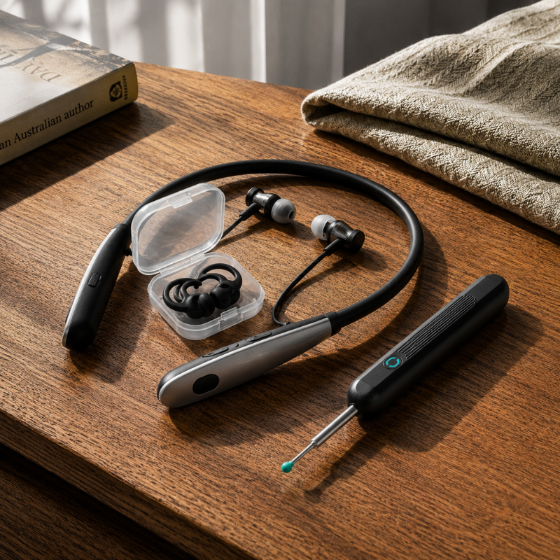 Sonara™ Total Ear Care Kit