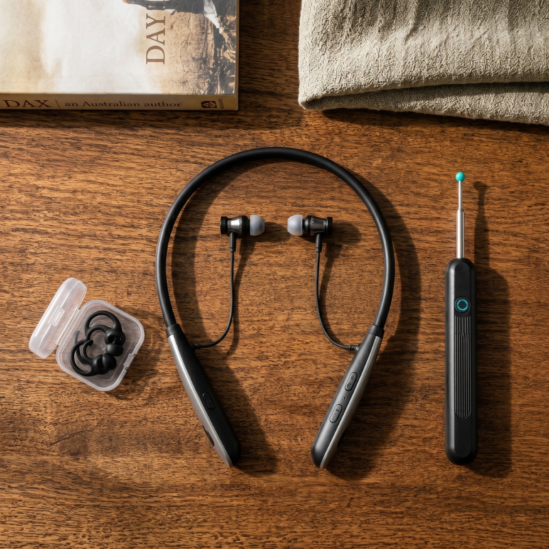Sonara™ Total Ear Care Kit